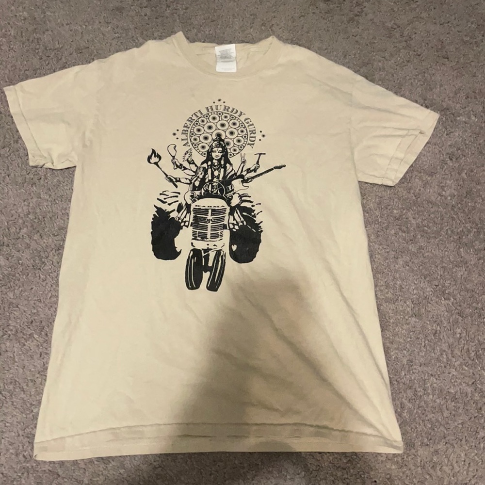Alberti Hurdy Gurdy Event Shirt